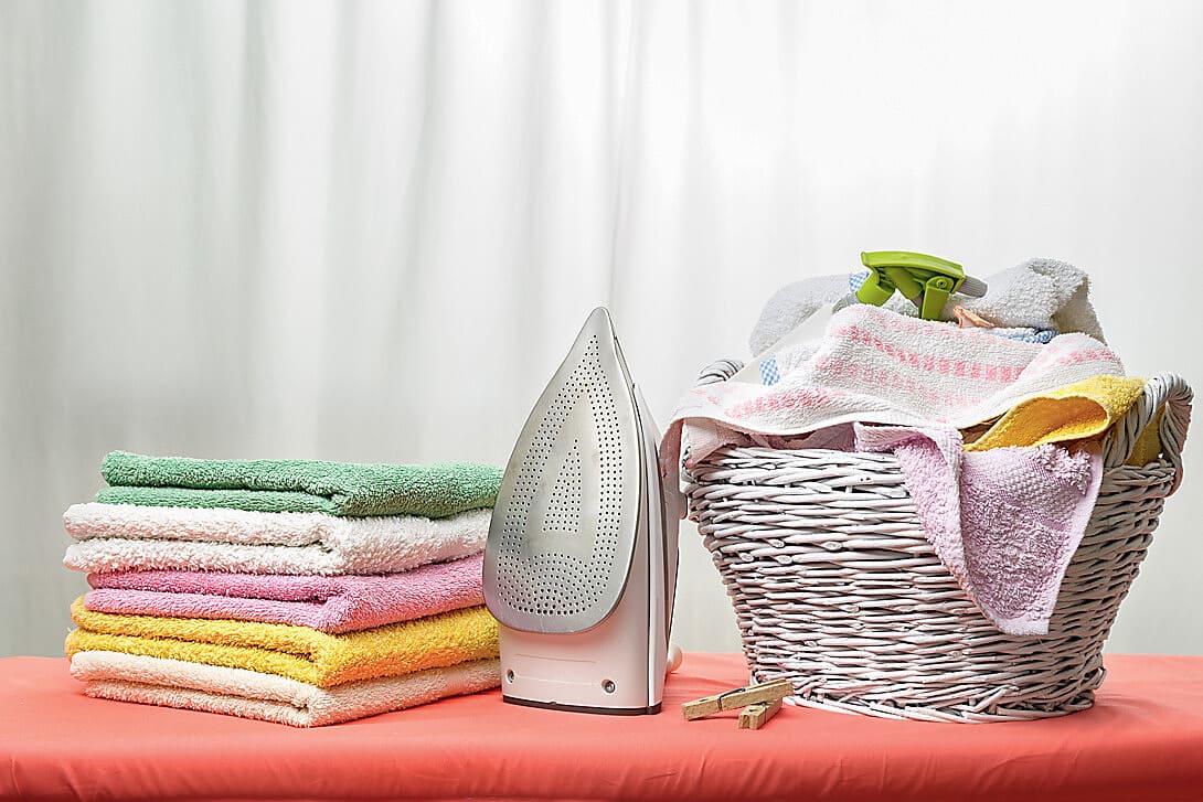 Як вибрати парову праску