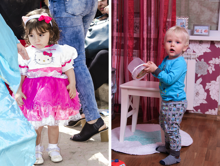 Звідки взялося правило купувати дівчаткам все рожеве, а хлопчикам – блакитне