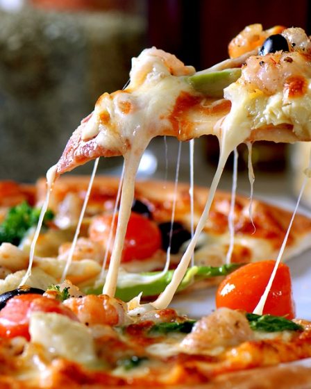 5 переваг піци які зробили її популярною