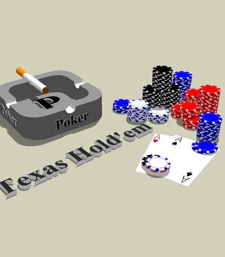 Як стати майстром гри в техаський холдем покер