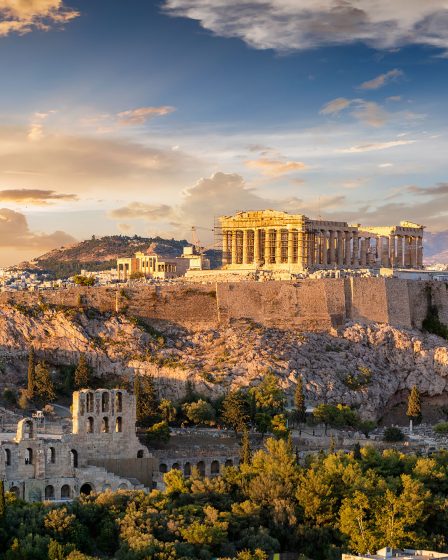 Почему вам стоит рассмотреть горящие туры в Грецию