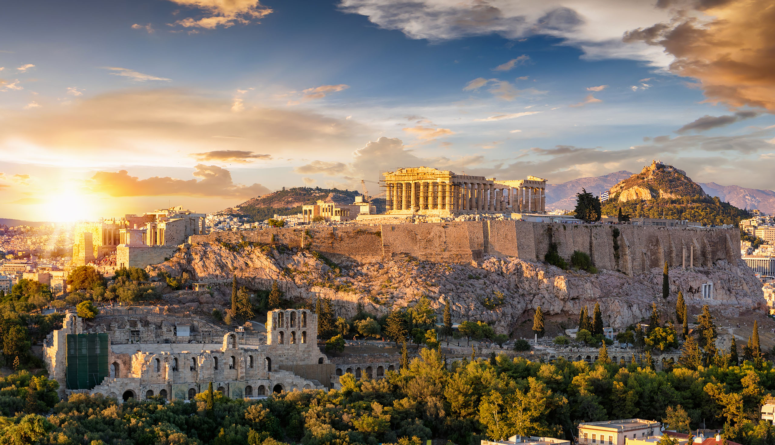 Почему вам стоит рассмотреть горящие туры в Грецию
