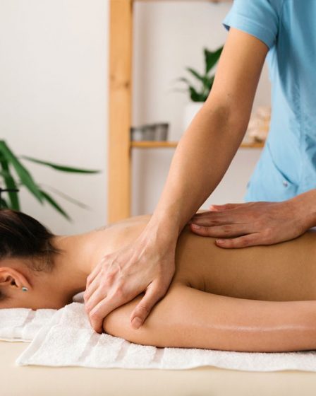 Секрети масажу: дотики, що лікують та релаксують