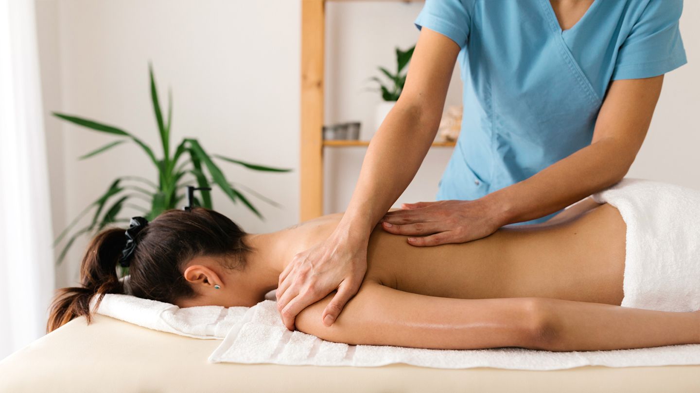 Секрети масажу: дотики, що лікують та релаксують