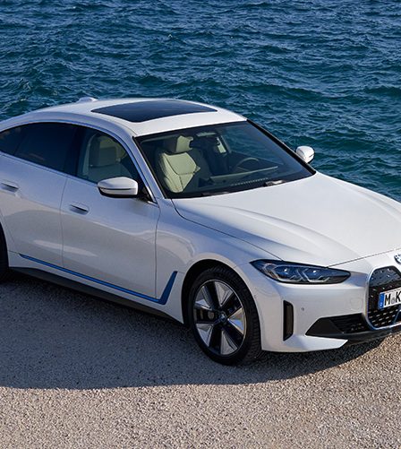 BMW i4: Огляд нового електричного седана