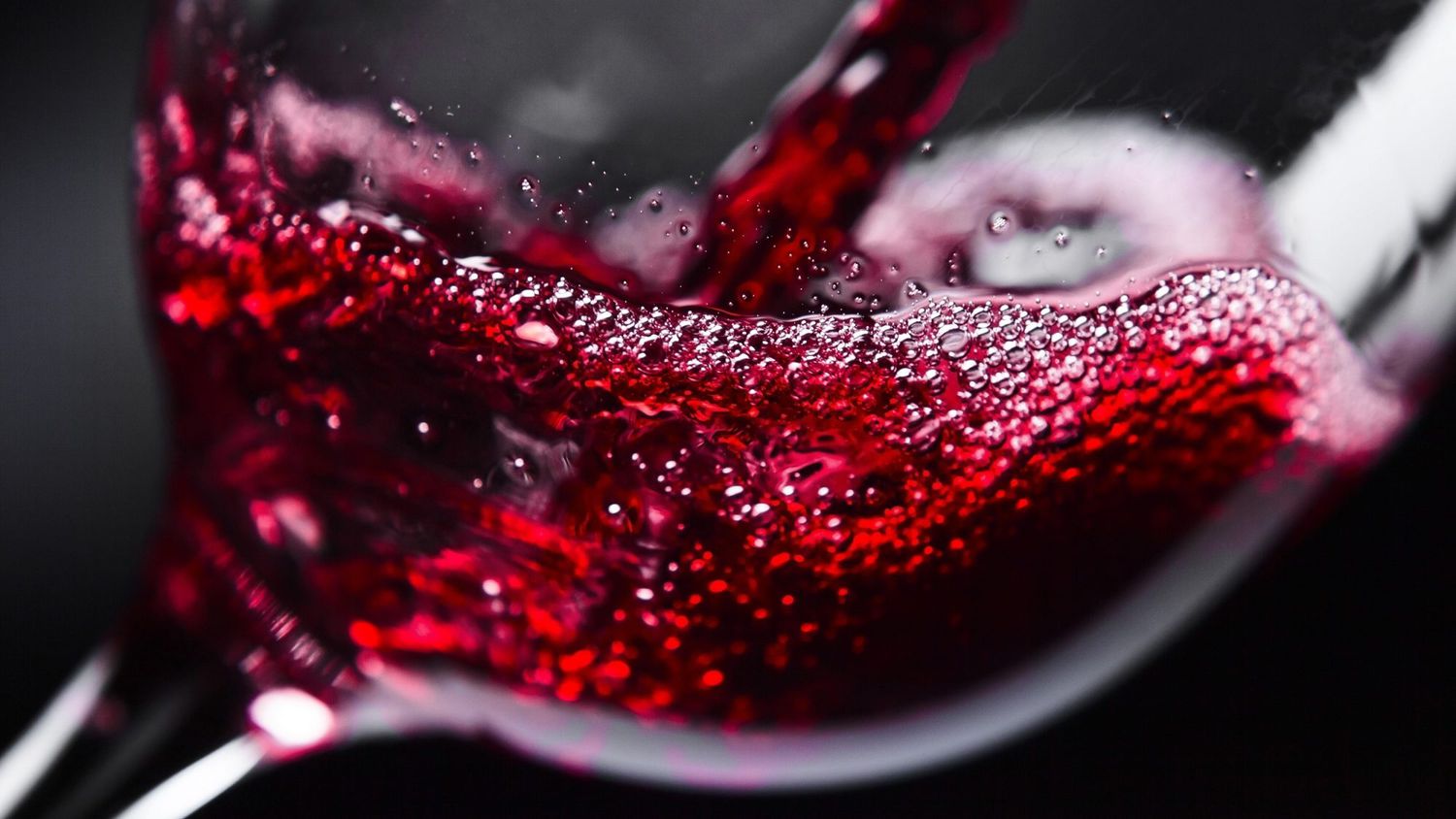 Як правильно пити червоне вино?