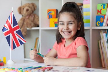 Чому дітям варто вчити англійську?