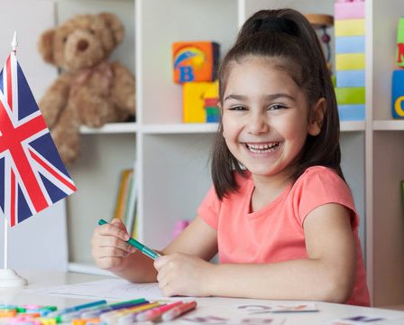 Чому дітям варто вчити англійську?