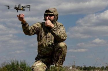 FPV-дрони для ЗСУ