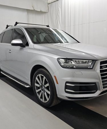 Почему все больше украинцев предпочитает купить Audi Q7 в Америке