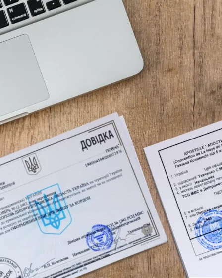 Апостиль довідки про несудимість: що це, навіщо потрібен і як його отримати