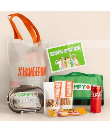 Мотиваційні подарунки Thank You Box та їхні особливості