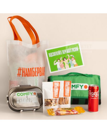 Мотиваційні подарунки Thank You Box та їхні особливості