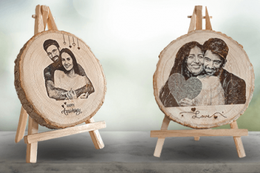 Деревянные сувениры как идея для подарка