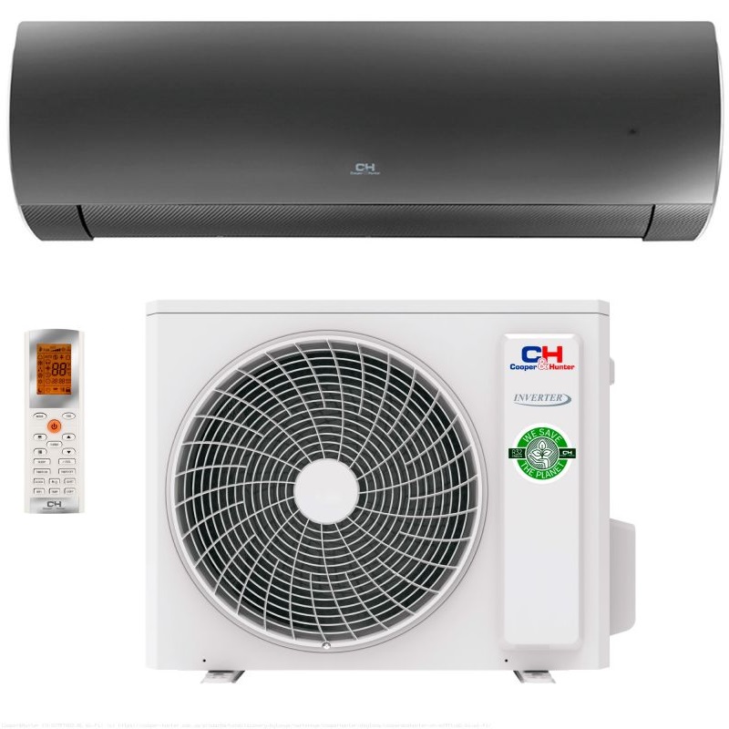 Чим особливі сучасні кондиціонери Cooper&Hunter