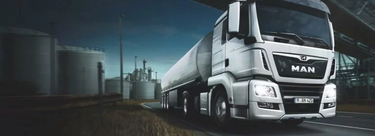 Найкращі причини купувати б/у вантажівки MAN