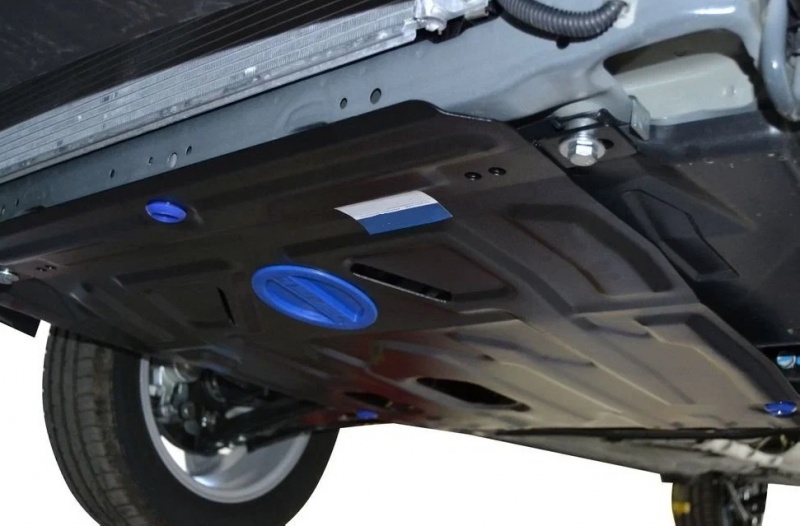 Защита картера: почему он спасает двигатель от дорогостоящего ремонта