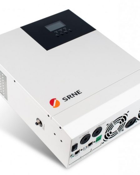 Кому варто обрати сучасний гібридний інвертор 5 кВт