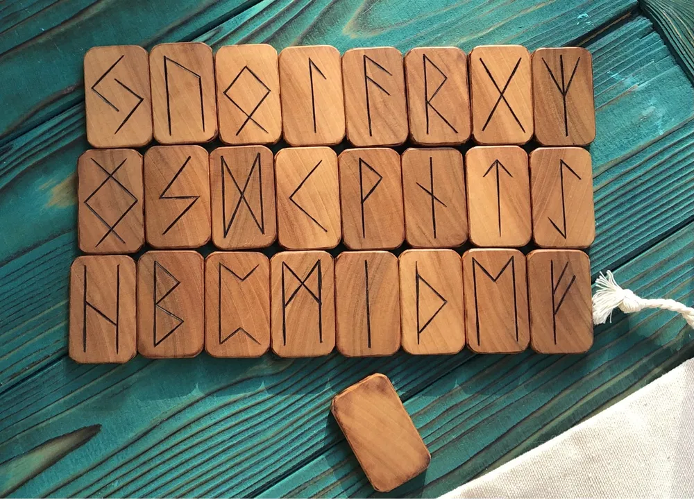 Руни як компас: повний посібник з прийняття складних рішень