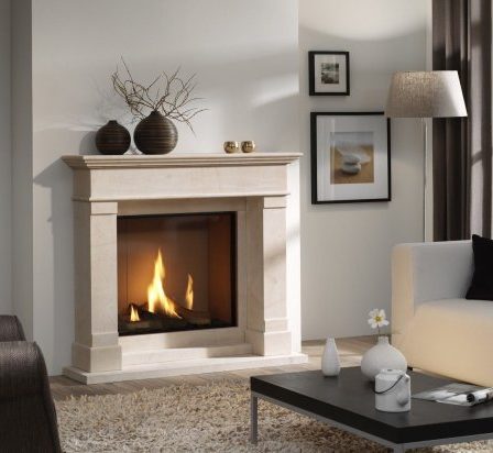 Рекомендации по выбору каминов из искусственного камня