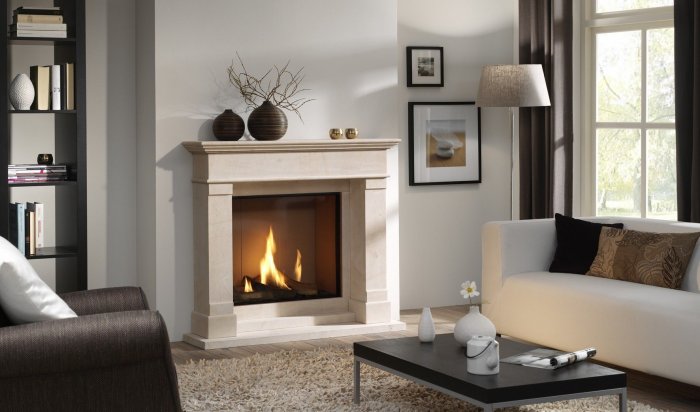 Рекомендации по выбору каминов из искусственного камня