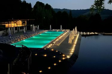 Відпочинок у Карпатах з басейном — ідеальне поєднання природи, релаксу та оздоровлення