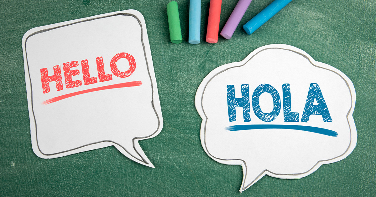 платформа для вивчення іспанської мови