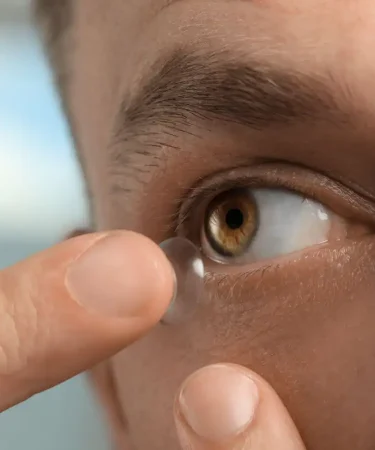 Контактні лінзи для корекції астигматизму