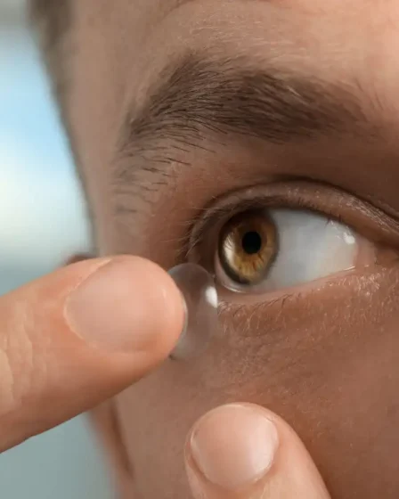 Контактні лінзи для корекції астигматизму