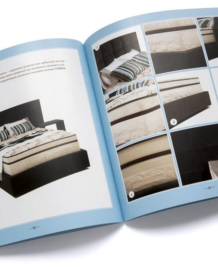 Печать брошюр - полный обзор технологий, видов и возможностей современной полиграфии