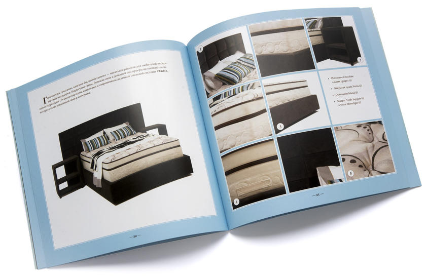 Печать брошюр - полный обзор технологий, видов и возможностей современной полиграфии
