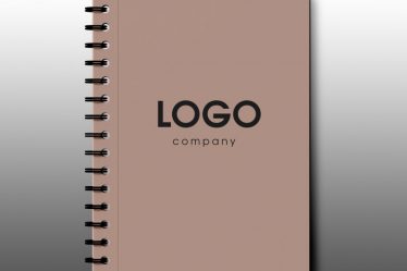 Які плюси пропонує друк логотипу на блокнотах