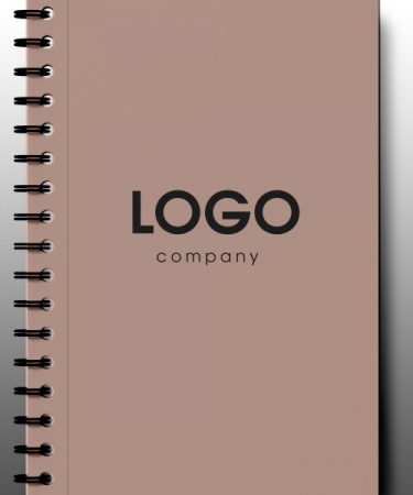 Які плюси пропонує друк логотипу на блокнотах