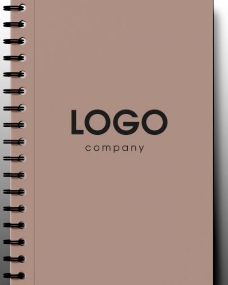 Які плюси пропонує друк логотипу на блокнотах