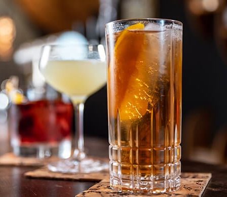 Почему винные коктейли успешно конкурируют с пивом
