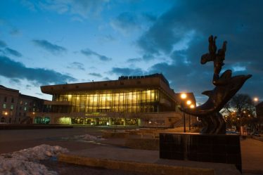 Афиша Одесса: что играет Музкомедия сегодня и в ближайшие дни