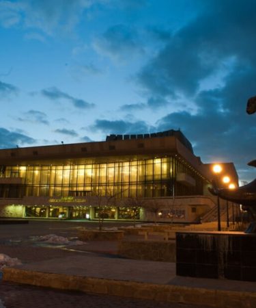 Афиша Одесса: что играет Музкомедия сегодня и в ближайшие дни