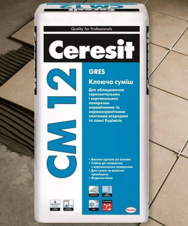 Чому важливо обрати хороший клей для плитки