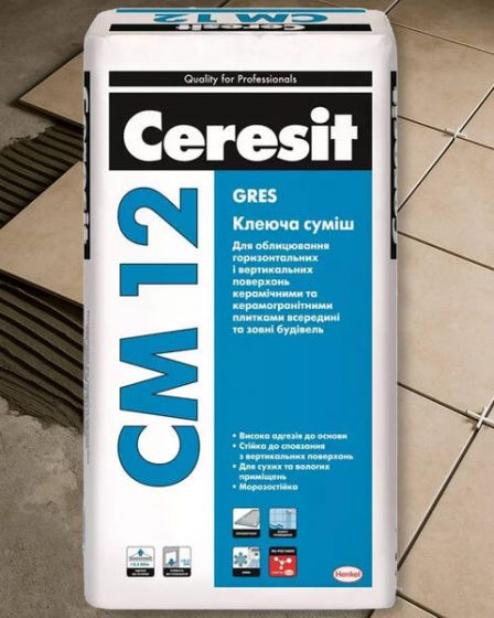 Чому важливо обрати хороший клей для плитки