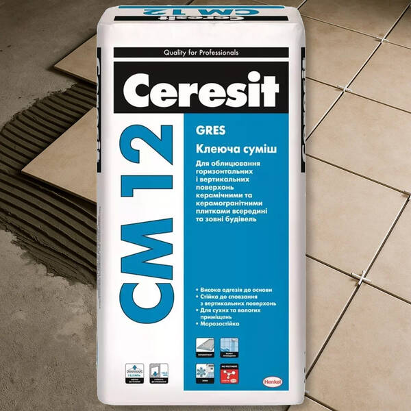 Чому важливо обрати хороший клей для плитки