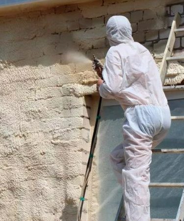 Утепление пенополиуретаном (ППУ) в Украине: полный гид 2025 года