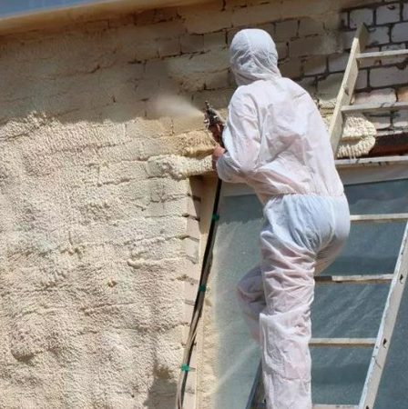 Утепление пенополиуретаном (ППУ) в Украине: полный гид 2025 года