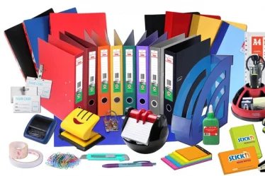 Від хаосу до ефективності: канцтовари для порядку на робочому столі