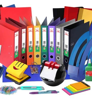 Від хаосу до ефективності: канцтовари для порядку на робочому столі