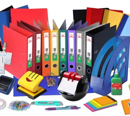 Від хаосу до ефективності: канцтовари для порядку на робочому столі