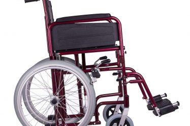 Как правильно выбрать и купить инвалидную коляску в Украине