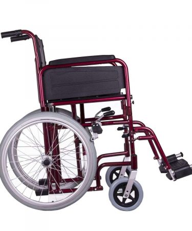 Как правильно выбрать и купить инвалидную коляску в Украине