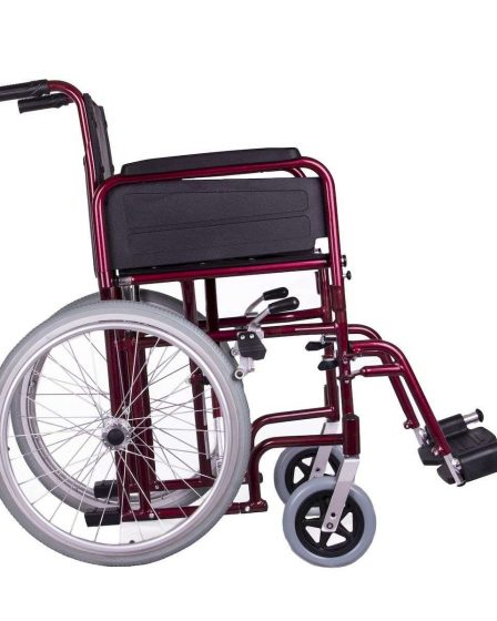 Как правильно выбрать и купить инвалидную коляску в Украине