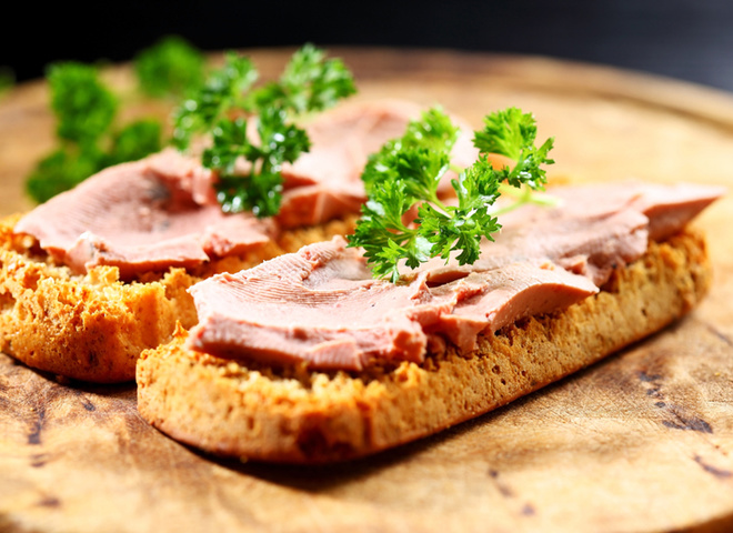 Причины покупать паштеты высокого качества