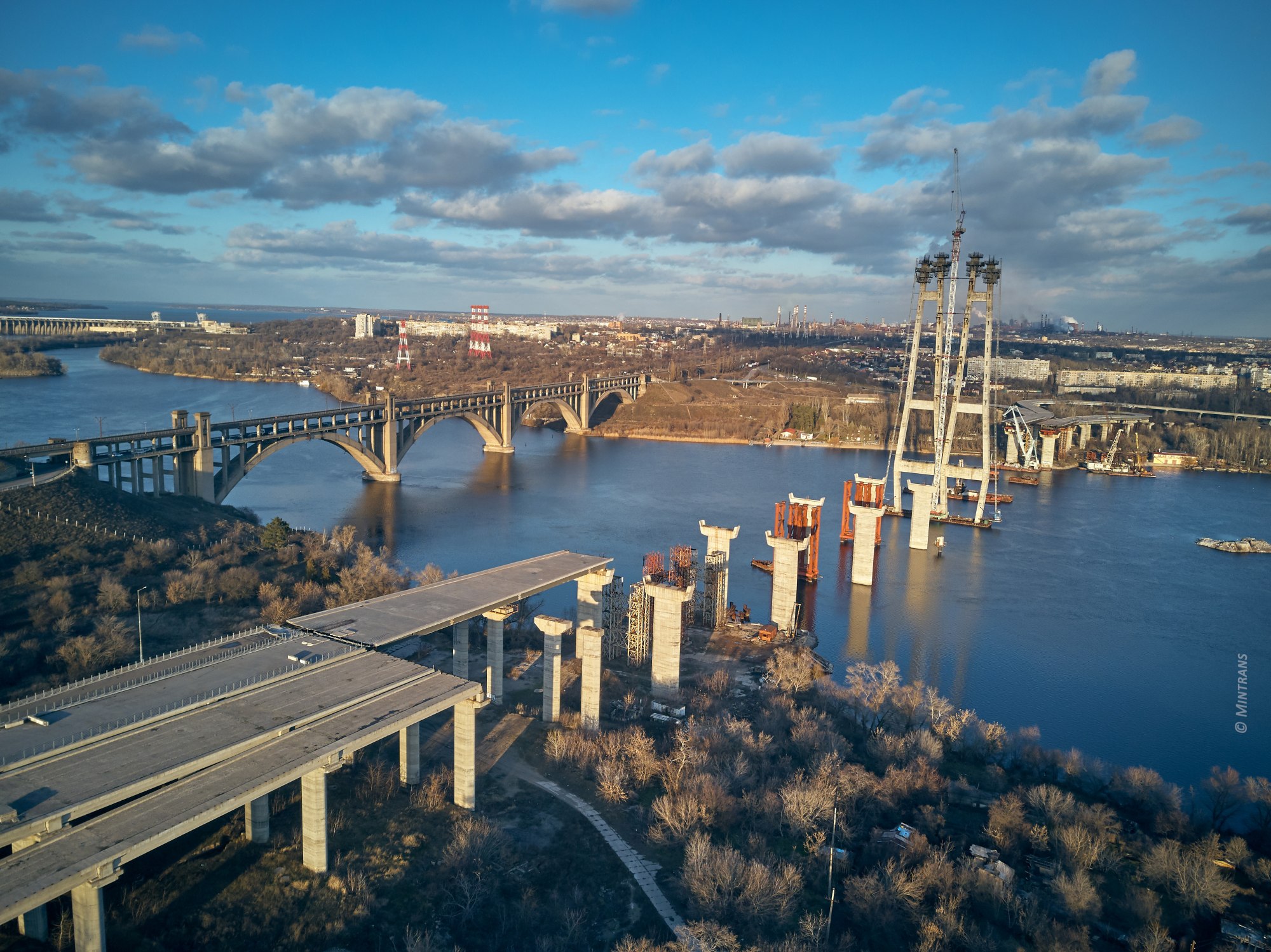 Днепр в феврале 2026: главные городские события месяца